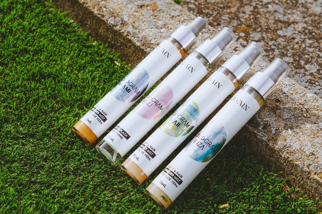 divain body mist