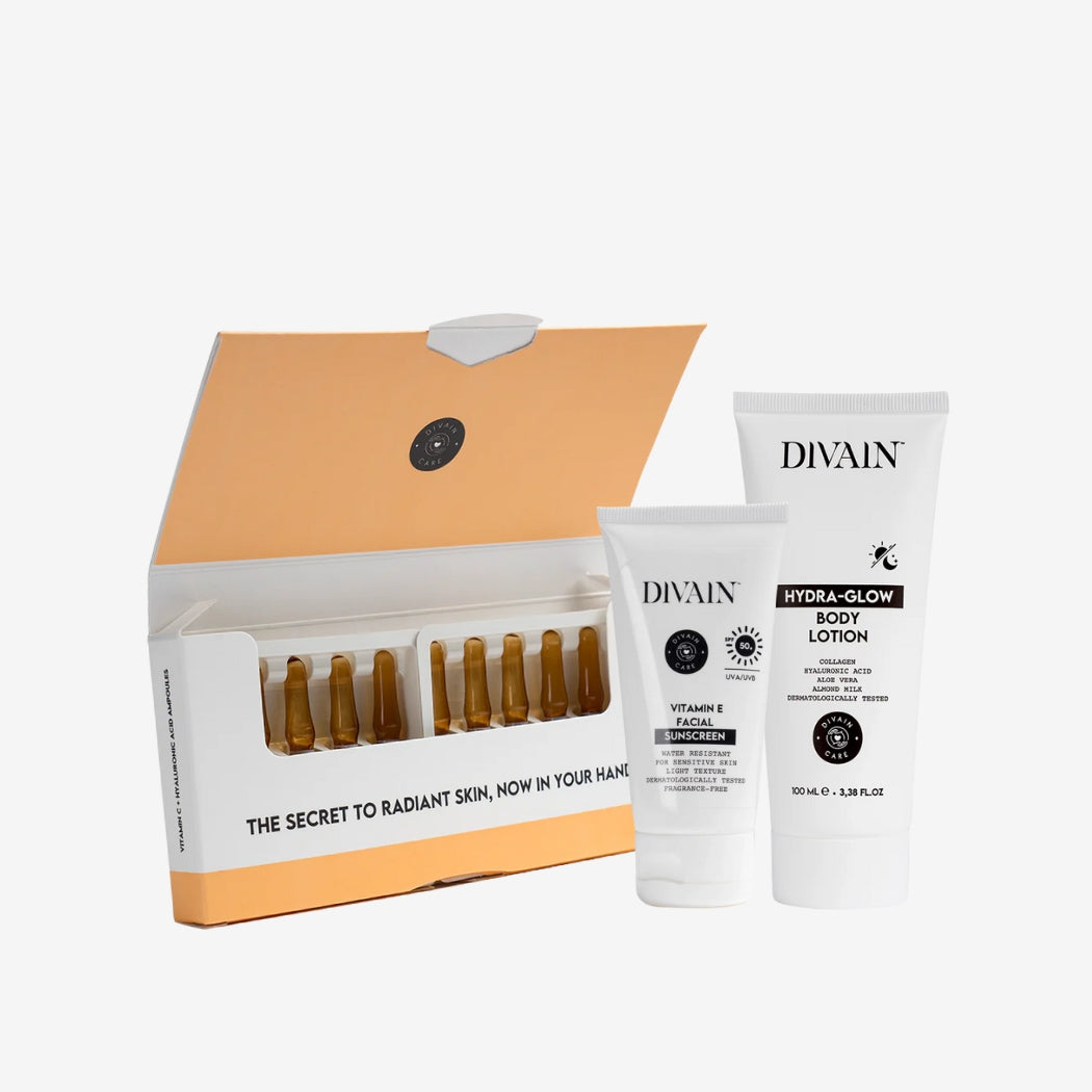 Summer Kit divain CARE
