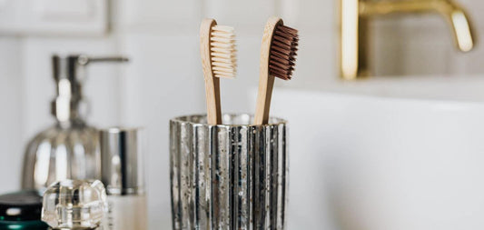 Know the benefits of the ecological bamboo toothbrush