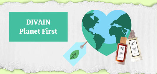 DIVAIN Planet First: our commitment to the environment