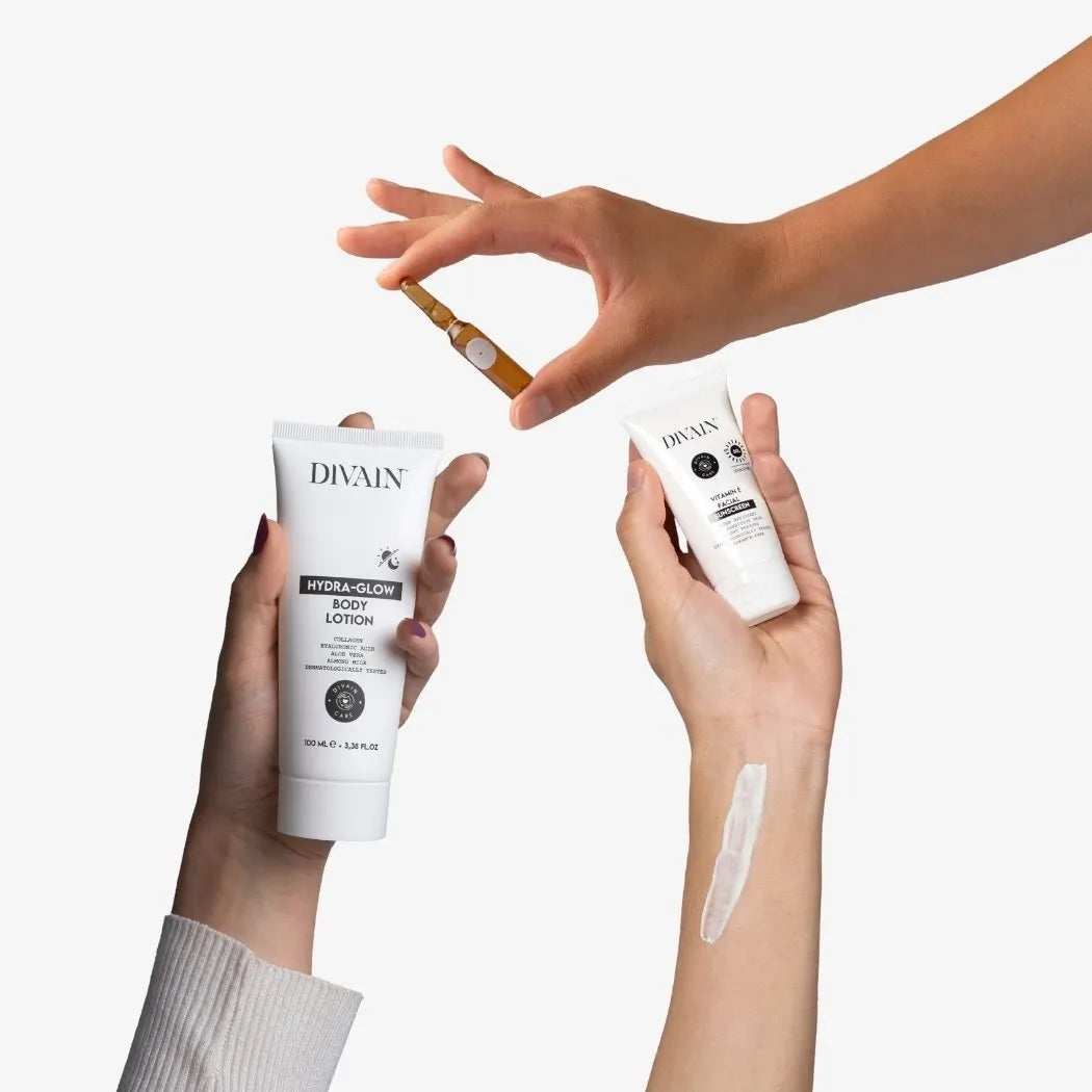 Summer Kit divain CARE