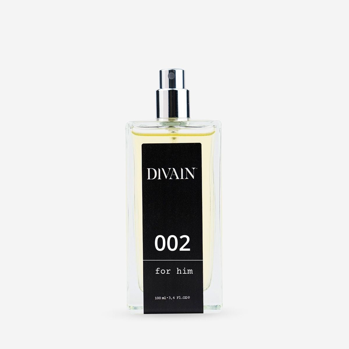 Imitation perfume bottle for man divain-002