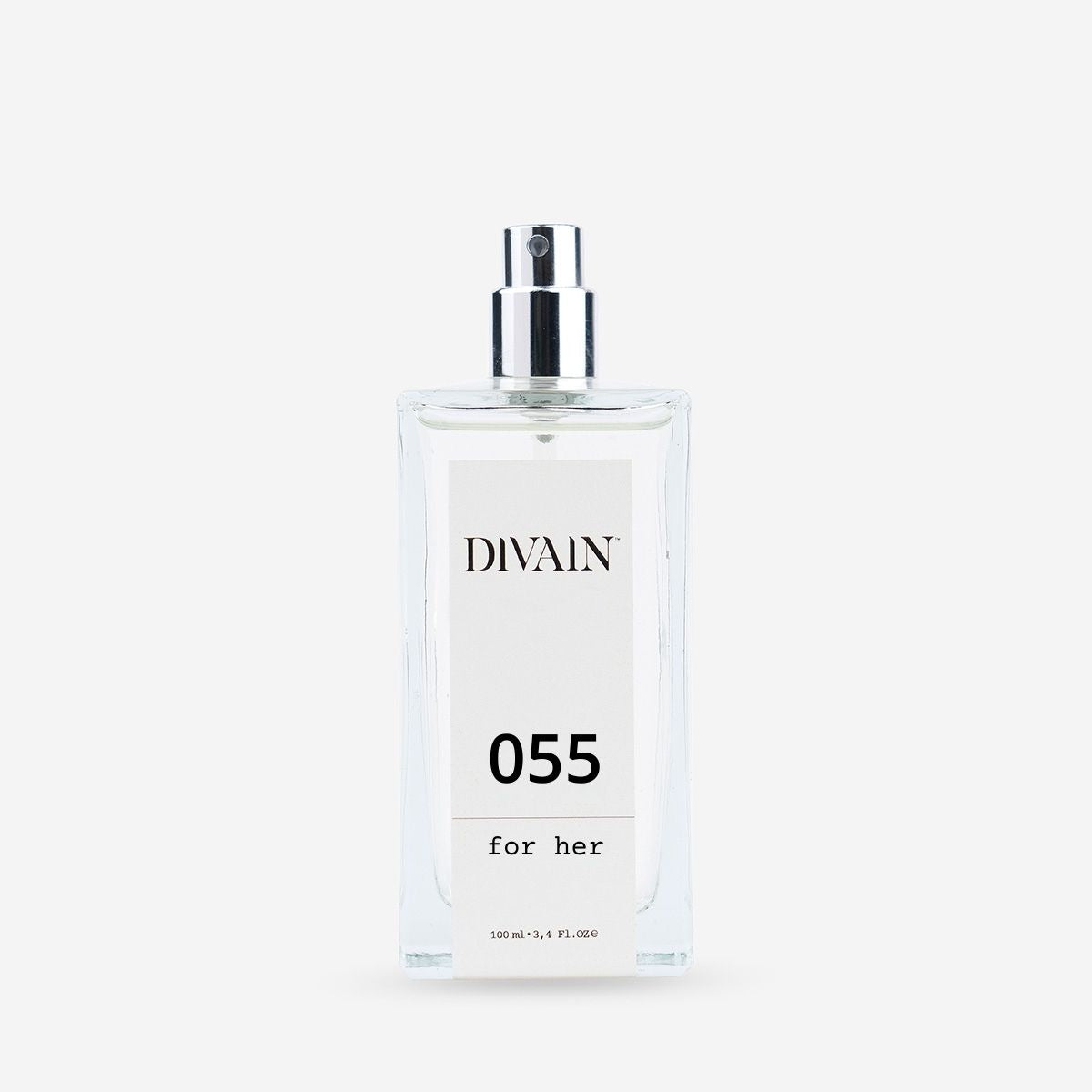 Imitation perfume bottle for woman divain-055
