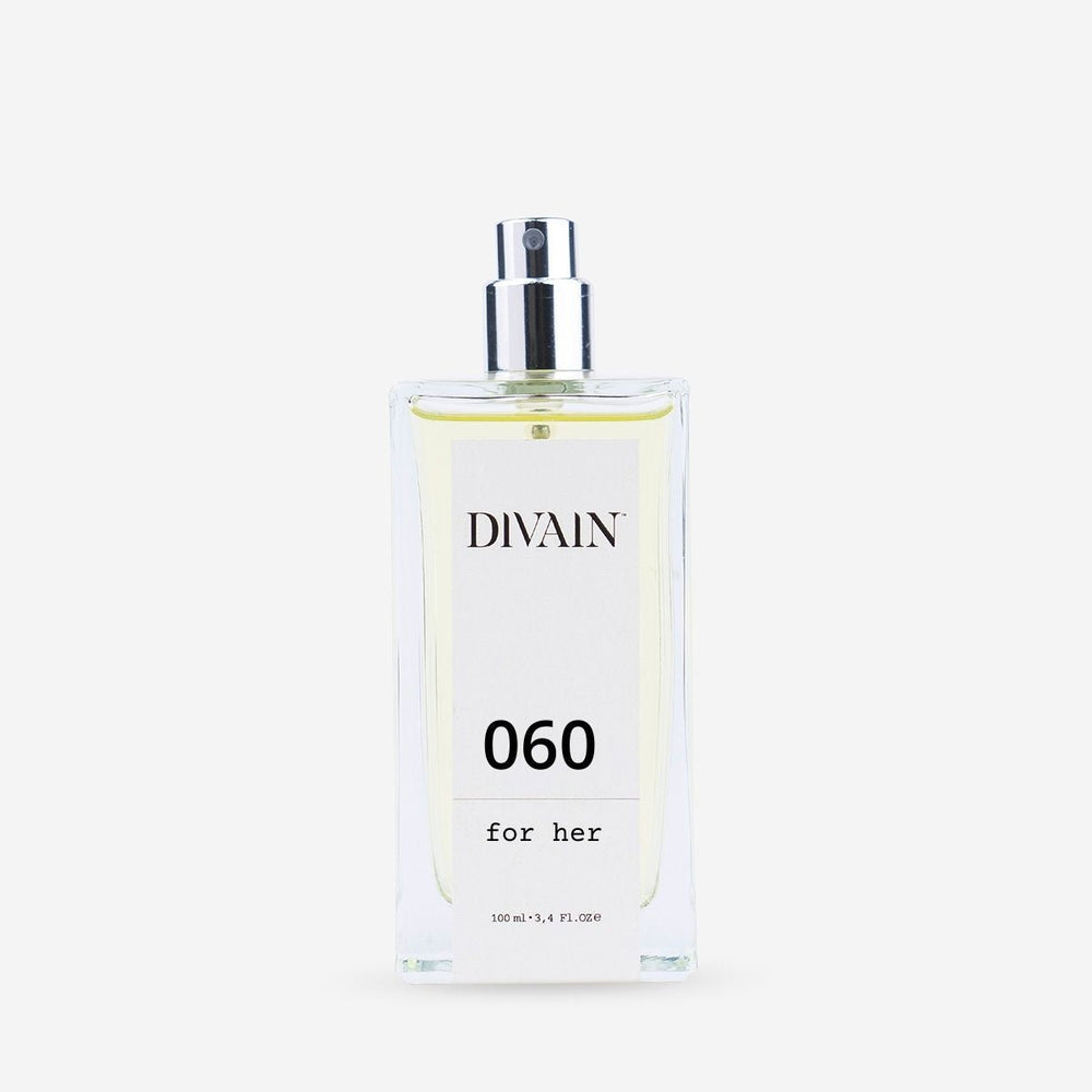 Imitation perfume bottle for woman divain-060