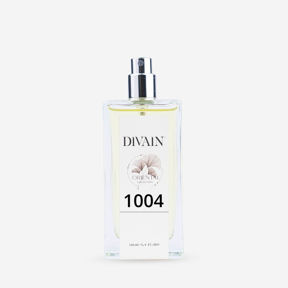 Dupe perfume bottle unisex divain-1004
