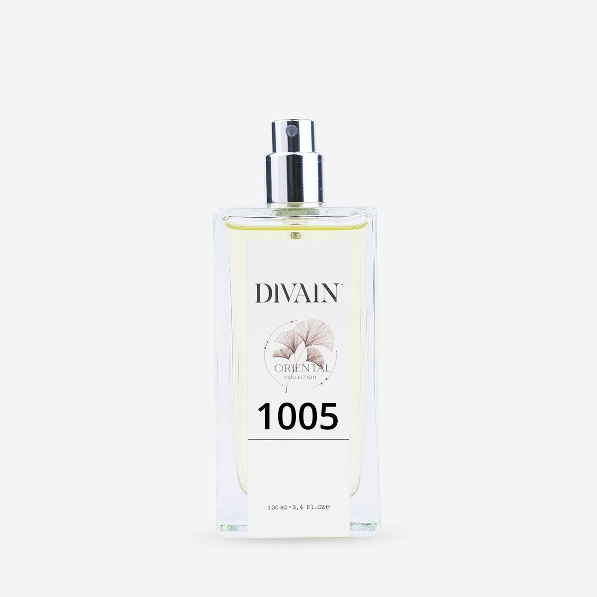 Dupe perfume bottle unisex divain-1005
