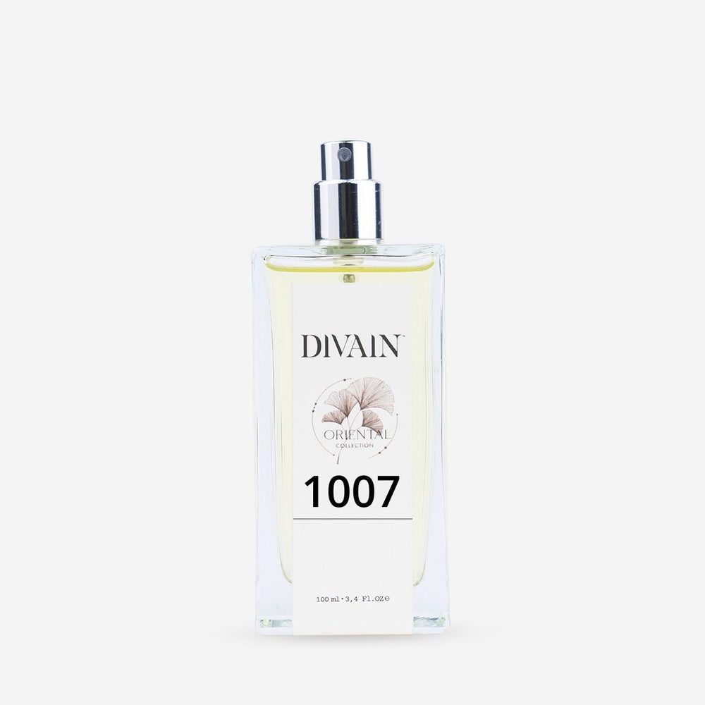 Dupe perfume bottle unisex divain-1007
