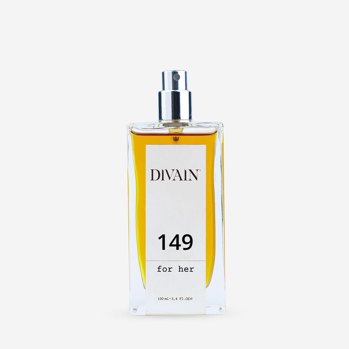 Imitation perfume bottle for woman divain-149
