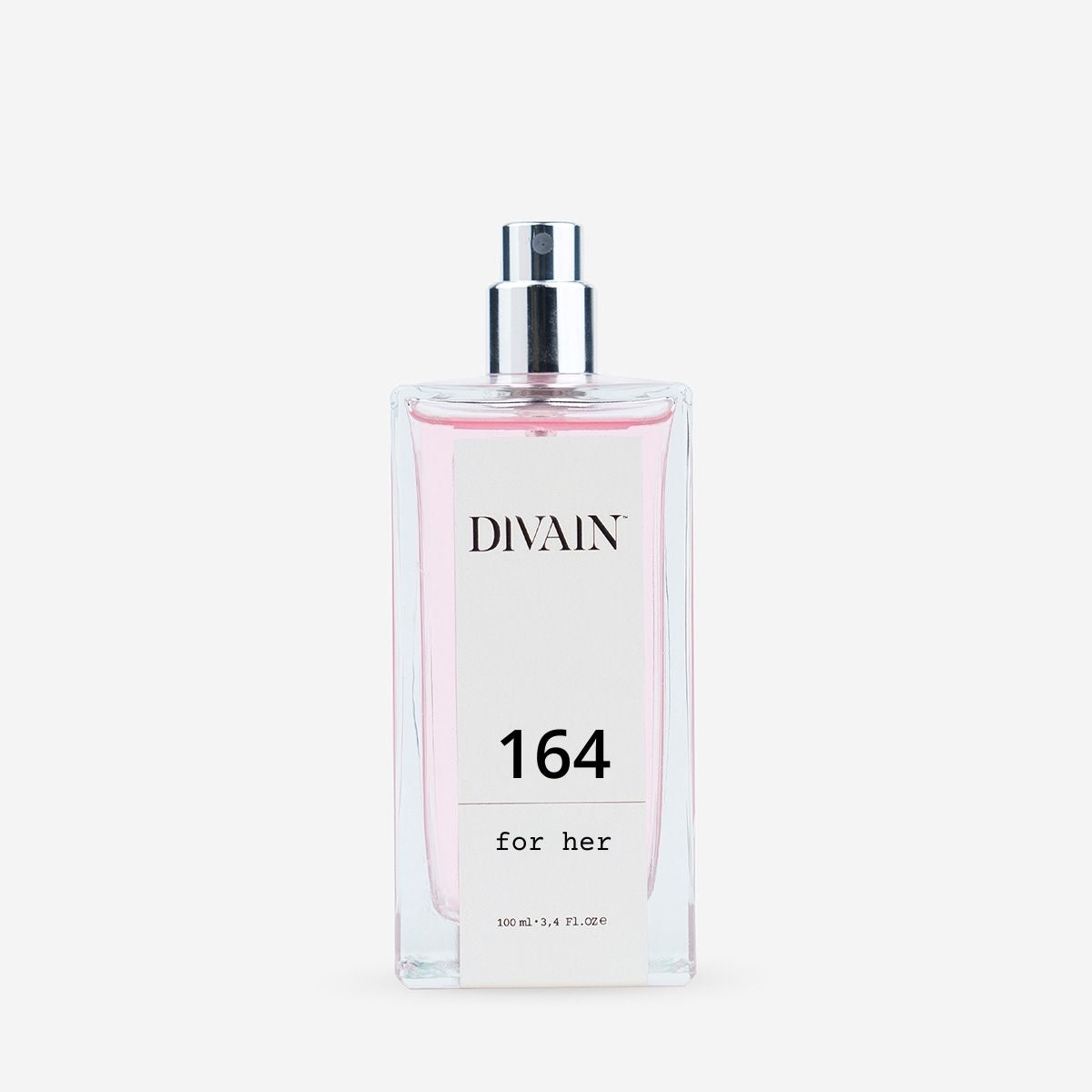 Imitation perfume bottle for woman divain-164
