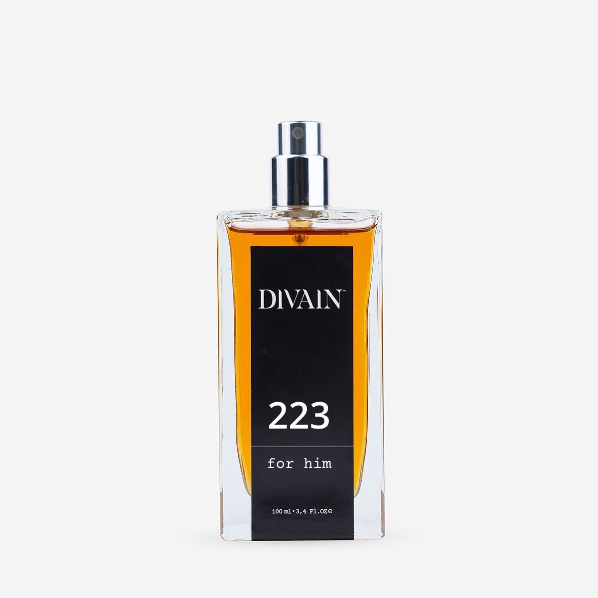 Imitation perfume bottle for man divain-223
