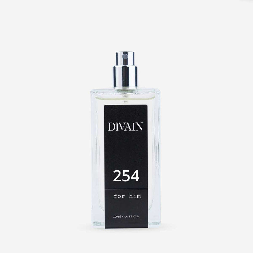 Imitation perfume bottle for man divain-254
