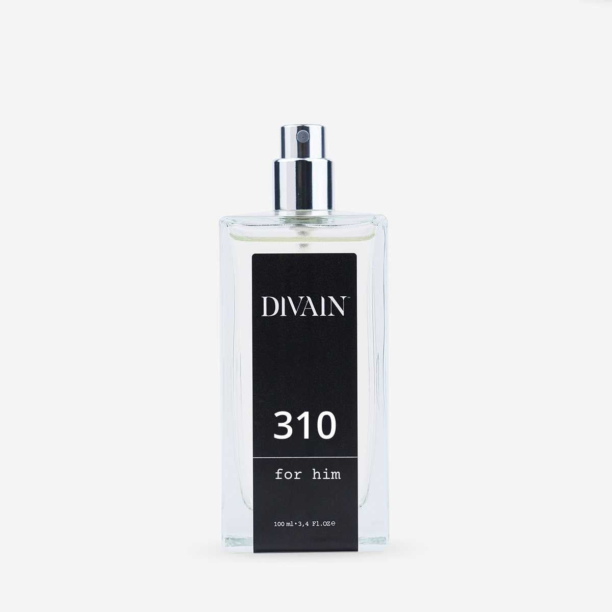 Equivalent cologne bottle for man divain-310