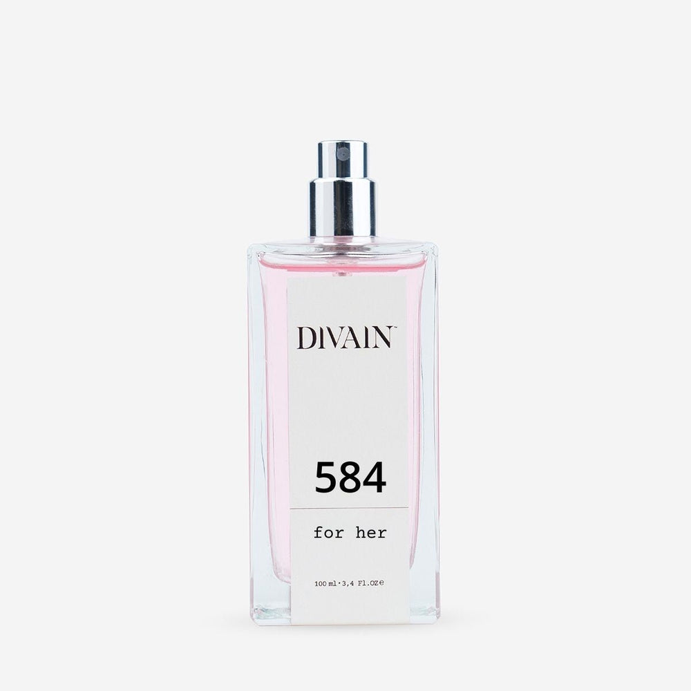 Imitation perfume bottle for woman divain-584
