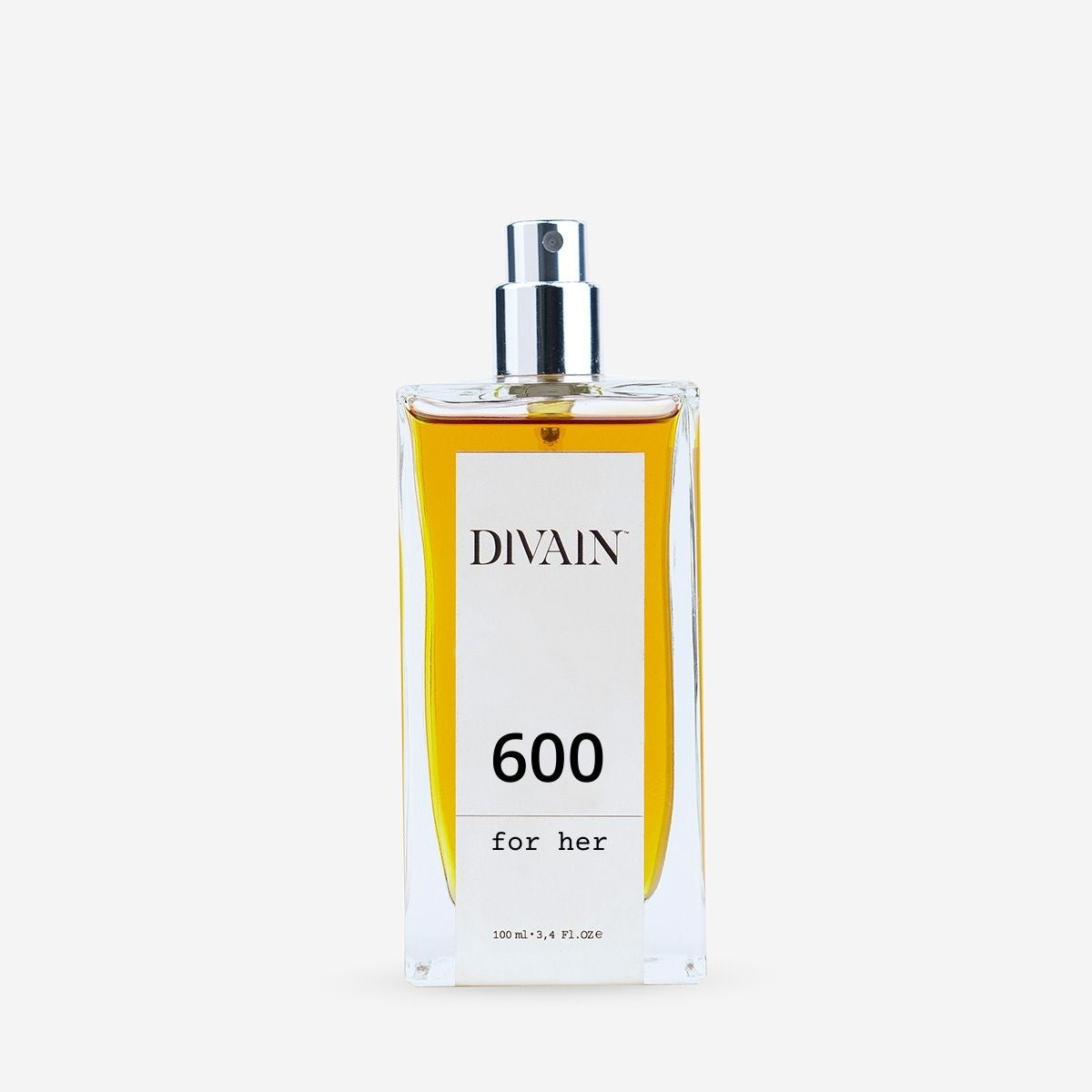 Equivalent cologne bottle for woman divain-600