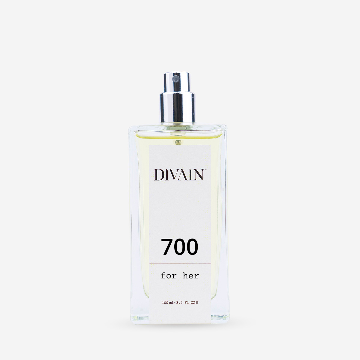 Dupe perfume bottle for woman divain-700
