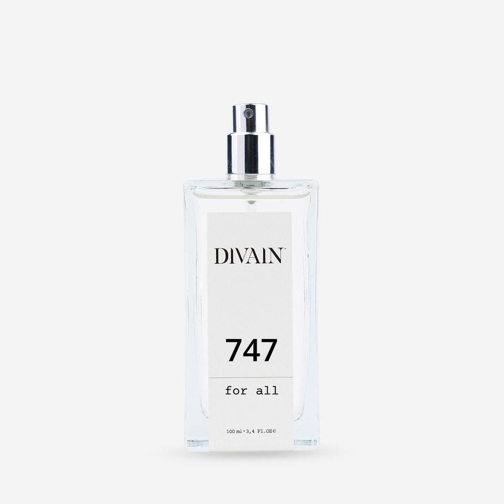 Imitation perfume bottle unisex divain-747
