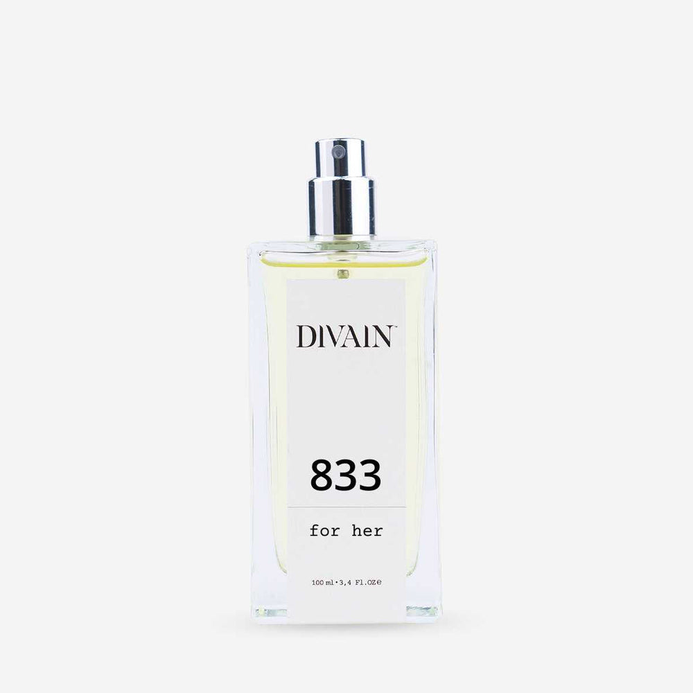 Dupe perfume bottle for woman divain-833
